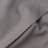 Cotton Polyester Stretch Rib Knit Fabric, 300 gsm, 145 cm — Grey — photo 2