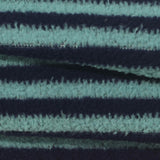 100% Polyester Knit Fabric, 390 gsm, 176 cm — Navy — photo 2