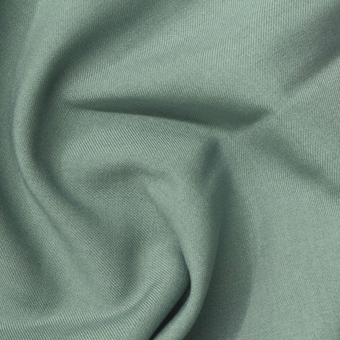 Polyester Stretch Woven Fabric, 190 gsm, 145 cm — Green