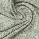 Grey Marl Chunky Knit, Viscose-Poly — photo 2