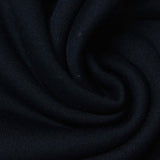 100% Polyester Fleece Fabric, 240 gsm — Navy — photo 2