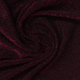 Red Marl Knit, Nylon-Metallic — photo 2