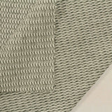 Jacquard Cotton Modal Rib Knit Fabric, 152 gsm — Khaki — photo 2
