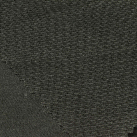 Knit Fabric, 350 gsm, 170 cm — Green