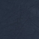 Jersey Knit Fabric, 155 gsm, 160 cm — Navy — photo 2