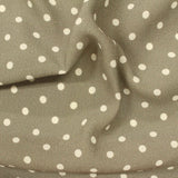 White Dots Woven, Viscose — photo 2