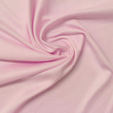 100% Polyester Jersey Knit Fabric, 92 gsm — Pink — photo 2