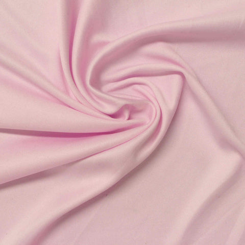 100% Polyester Jersey Knit Fabric, 92 gsm — Pink
