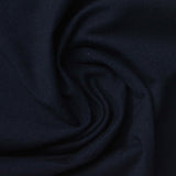 Cotton Stretch Jersey Knit Fabric, 200 gsm, 160 cm — Navy — photo 2