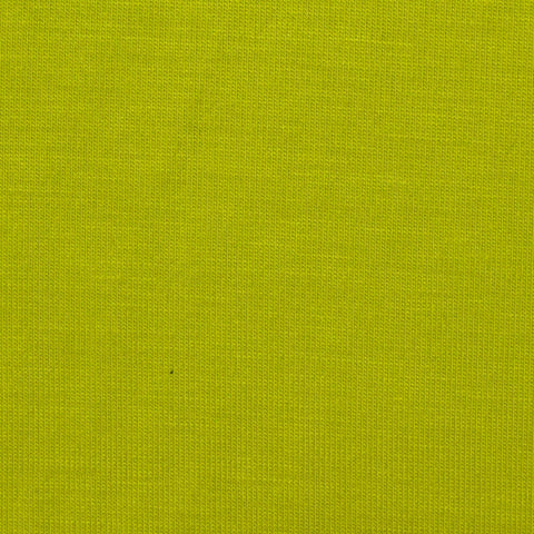 Lime Jersey Knit, Viscose