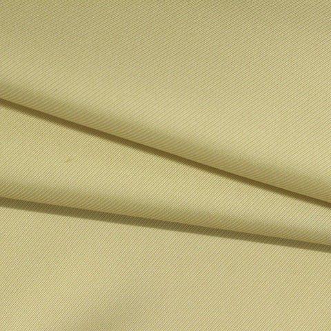 100% Polyester Twill Fabric, 170 gsm, 150 cm — Khaki