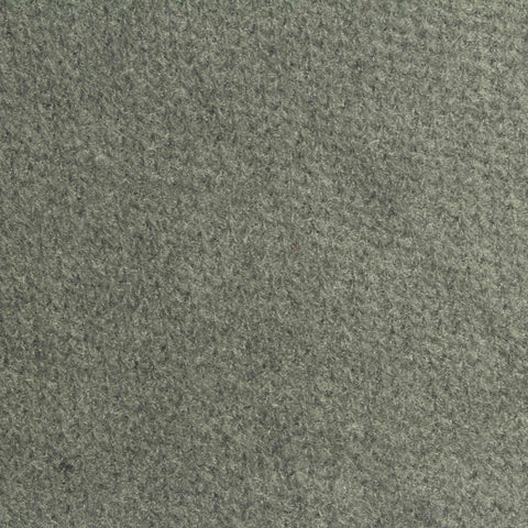 Muted Sage Brushed Rib Knit, Polyester