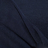 100% Viscose Jersey Knit Fabric, 280 gsm, 160 cm — Navy — photo 2