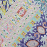 Yellow Paisley Knit — photo 2