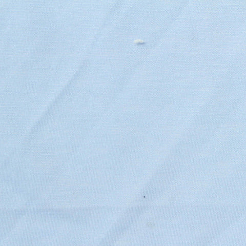 100% Polyester Jersey Knit Fabric, 140 gsm, 160 cm — Blue, ref EF-256211