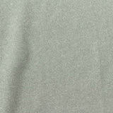 Light Grey-Green Marl Jersey Knit, Spandex — photo 2