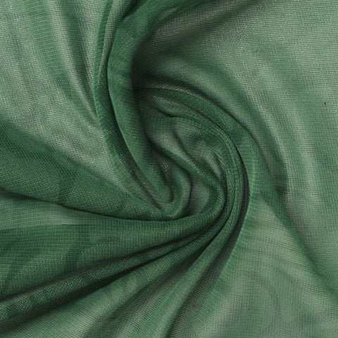 Sage Rib Knit, Polyester