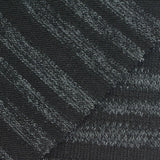 Dark Grey Heathered-Marl Jersey Knit, Polyester — photo 2