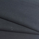 100% Cotton French Terry Fabric, 320 gsm, 160 cm — Navy — photo 2