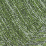 Green Marl Chunky Knit, Poly-Viscose — photo 2