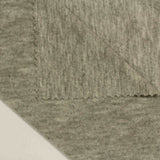 Light Grey Marl Jersey Knit, Poly-Viscose — photo 2