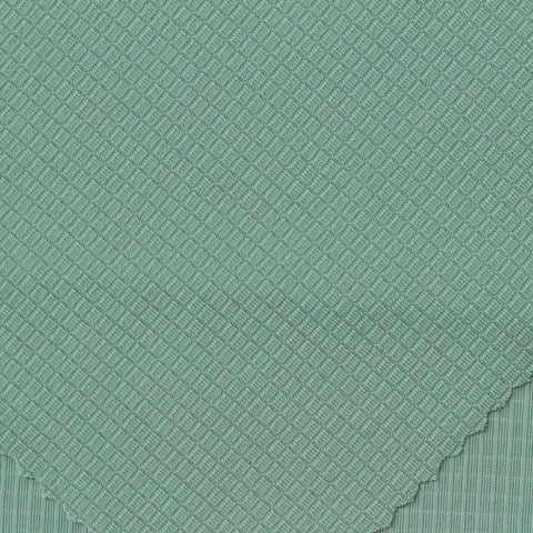 Nylon Stretch Warp Knit Fabric, 170 gsm, 170 cm — Green