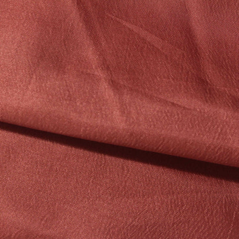 100% Polyester Woven Fabric, 75 gsm, 150 cm — Red, ref EF-272051