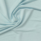 Polyester Stretch Jersey Knit Fabric, 150 gsm, 180 cm — Blue — photo 2