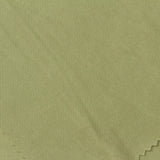 Viscose Nylon Piqué Knit Fabric, 175 gsm, 180 cm — Khaki — photo 2
