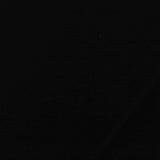Nylon Stretch Warp Knit Fabric, 160 gsm — Black — photo 2