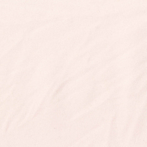 Brushed Polyester Stretch Milk Silk Knit Fabric, 190 gsm, 170 cm — Pink