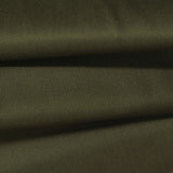 100% Tencel Lyocell Woven Fabric, 254 gsm, 170 cm — Khaki — photo 2