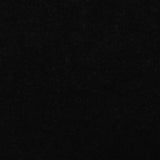 Polyester Viscose Stretch Chunky Knit Fabric, 211 gsm, 180 cm — Black — photo 2