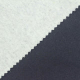 100% Polyester Interlock Knit Fabric, 520 gsm, 160 cm — Navy — photo 2