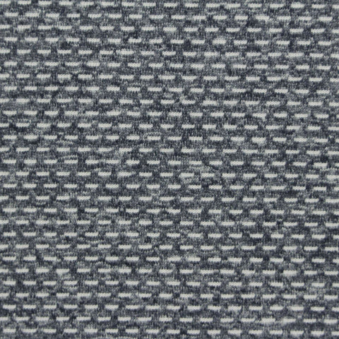 White Dash Jacquard, Polyester