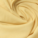 Nylon Stretch Mesh Fabric, 170 gsm, 160 cm — Yellow — photo 2
