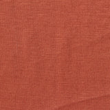 Polyester Viscose Stretch Jersey Knit Fabric, 156 gsm, 160 cm — Orange — photo 2