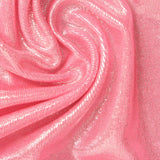 Polyester Stretch Rib Knit Fabric, 205 gsm, 150 cm — Pink — photo 2