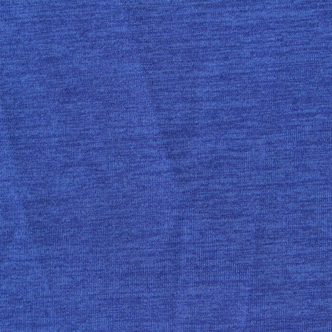 Polyester Stretch Jersey Knit Fabric, 160 gsm, 160 cm — Blue, ref EF-249687