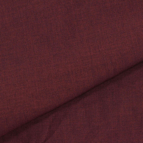 Polyester Stretch Woven Fabric, 258 gsm — Red