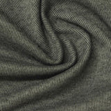 Polyester Stretch Knit Fabric, 260 gsm, 185 cm — Green — photo 2
