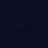 Dark Navy Jersey Knit, Polyester — photo 2