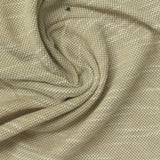 Light Brown Marl Piqué Knit, Poly-Cotton — photo 2
