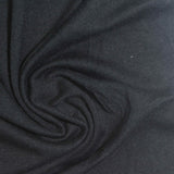 Dark Grey Marl Jersey Knit, Viscose — photo 2