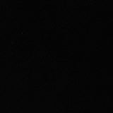 Brushed Polyester Stretch Twill Fabric, 280 gsm — Black — photo 2