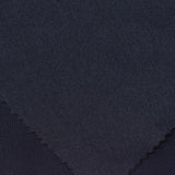 100% Polyester Interlock Knit Fabric, 180 gsm, 155 cm — Navy — photo 2
