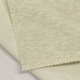 Light Grey Marl Scuba Knit, Cotton — photo 2