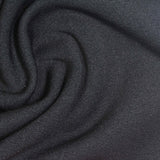 Dark Grey Marl Fleece, Polyester — photo 2