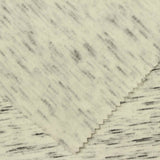 Cream Marl French Terry, Poly-Modal — photo 2