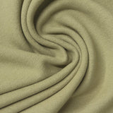 Green Marl Velvet, Viscose-Poly — photo 2